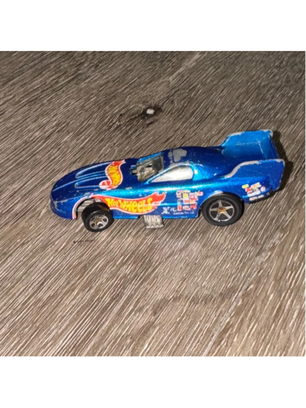 Hot Wheels vintage vtg